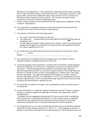 Appendix D Sample Audit Agreement - Connecticut, Page 2