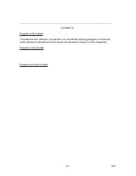 Appendix D Sample Audit Agreement - Connecticut, Page 5