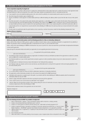 Form HB004 Application Form Owner - Builder Permit - New South Wales, Australia, Page 3