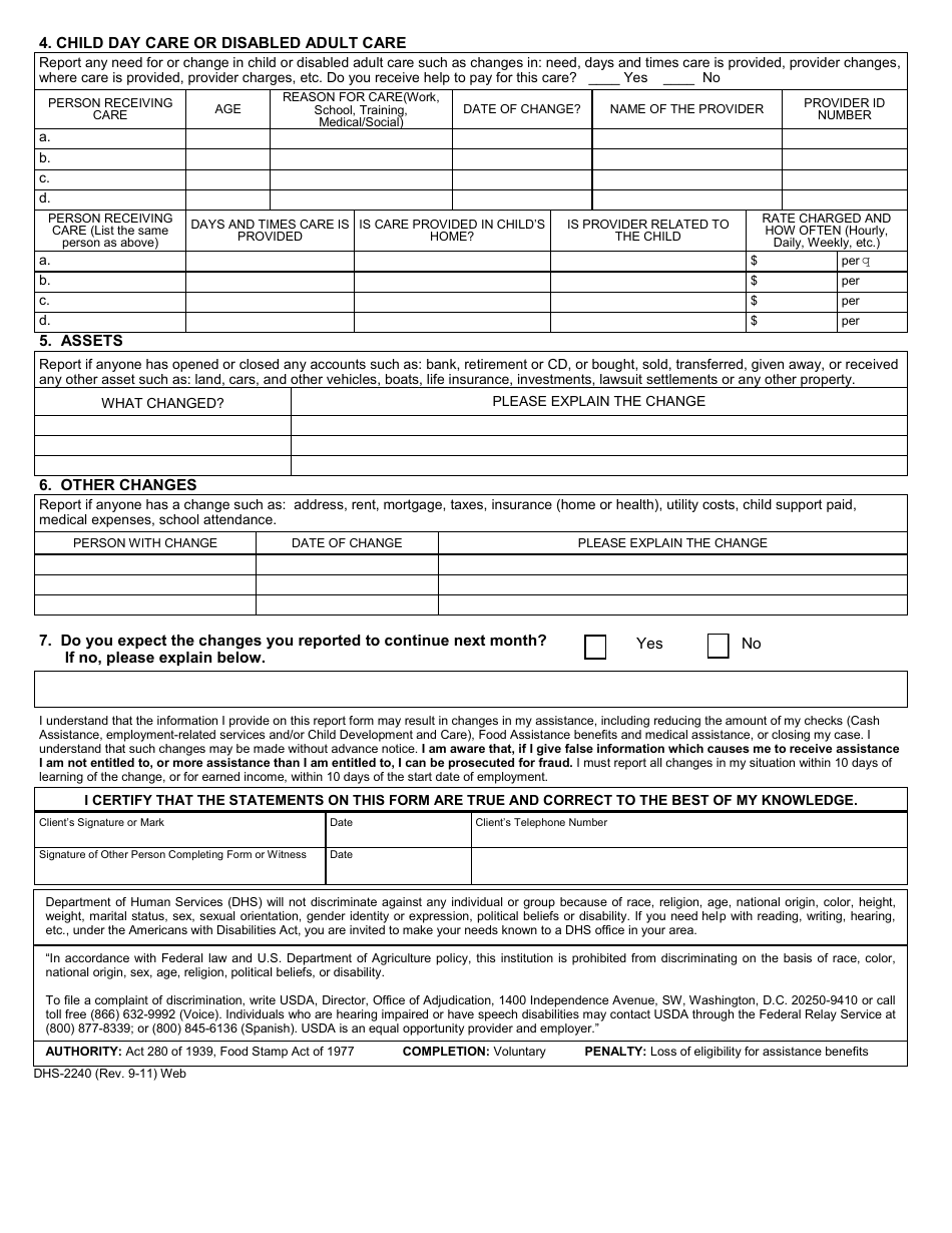 form-dhs-2240-download-fillable-pdf-or-fill-online-change-report