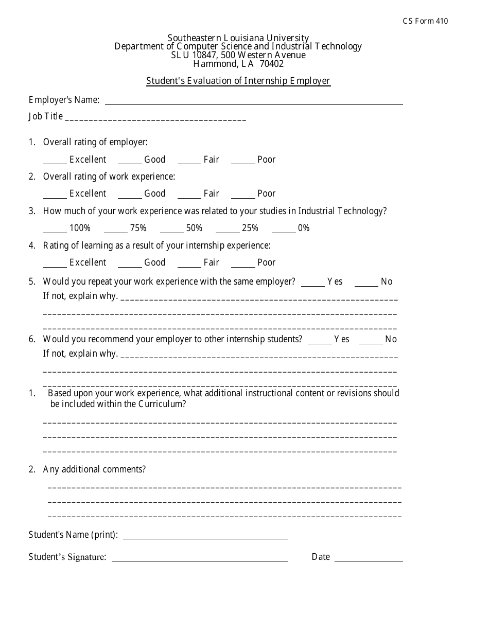 internship-evaluation-form-download-printable-pdf-templateroller-images