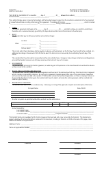 &quot;Manufactured Home Site Rental Agreement Template&quot; - North Carolina