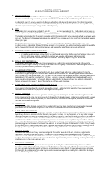 &quot;Manufactured Home Site Rental Agreement Template&quot; - North Carolina, Page 2