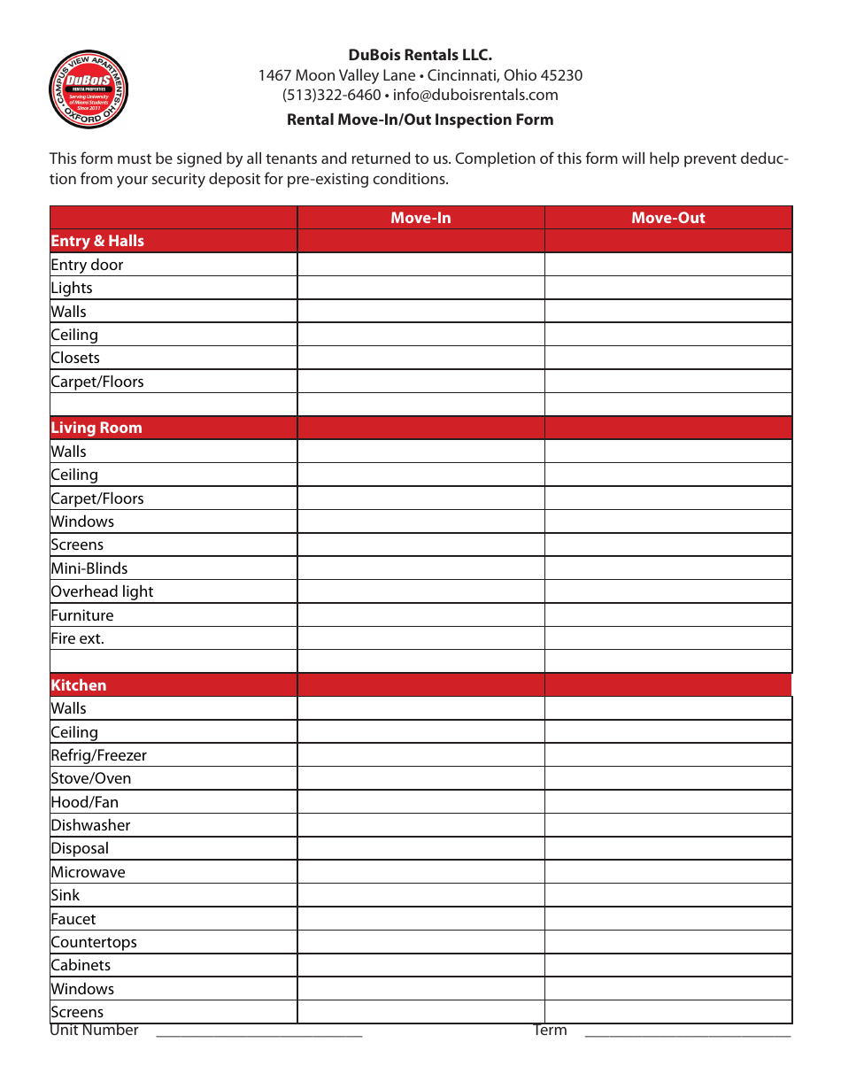 rental-move-in-out-inspection-form-dubois-rentals-download-printable