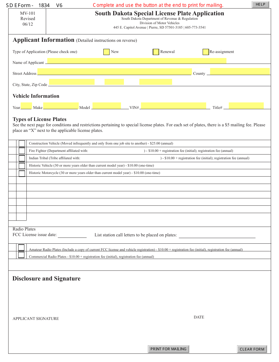 form-mv-101-fill-out-sign-online-and-download-fillable-pdf-south-dakota-templateroller