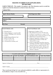 Check Register Template - Nationwide Download Printable PDF ...