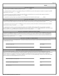 NGB Form 5435 (DD Form 4) Annex K &quot;Montgomery Gi Bill Kicker Incentive Addendum&quot;, Page 2