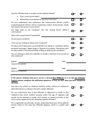 Home Pass-Site Inspection Form - Fort Des Moines, Iowa, Page 3