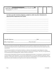 Form F14 Prior Authorization Form - Gabapentin Like Products Step Therapy - Express Scripts, Page 2