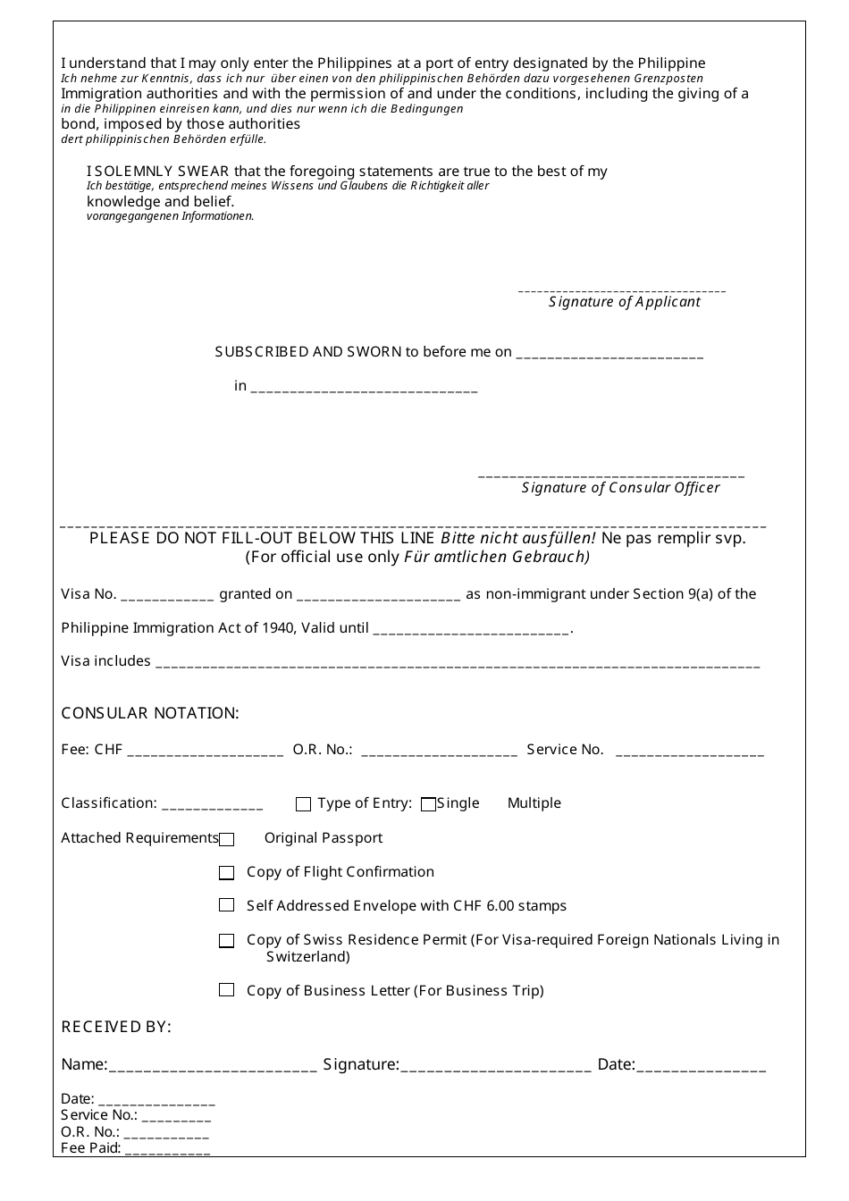 Fa Form 2 A Fill Out Sign Online And Download Printable Pdf Philippines Templateroller