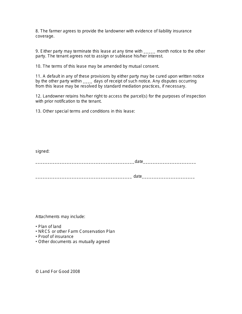 ShortTerm Lease Agreement Template Fill Out, Sign Online and