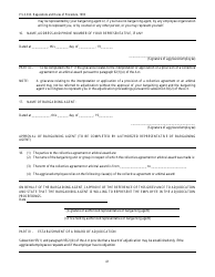 Form 14 Reference to Adjudication - Canada, Page 2