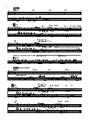 H. Hancock, B. Maupin, H. Mason, P. Jackson - Chameleon Sheet Music, Page 2