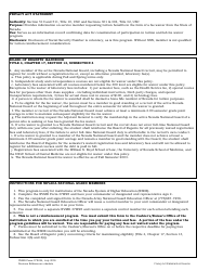 Form 37W R4 Request for Fee Waiver - Carson City, Nevada, Page 3