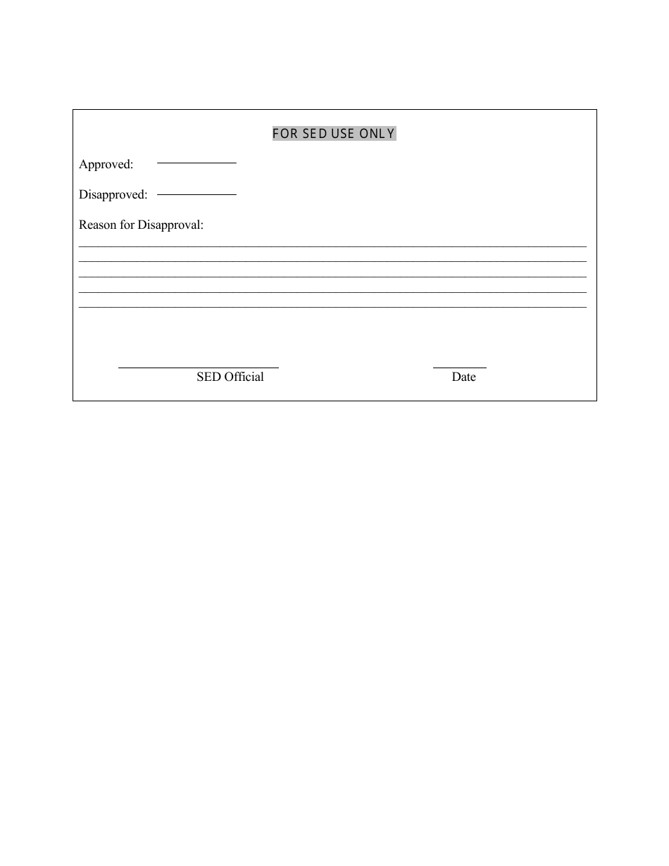 Application for Approval of Lease Purchase Agreement for Instructional Equipment - New York, Page 4