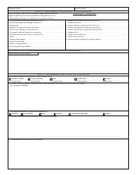 &quot;Administrator's Evaluation Form&quot;, Page 2
