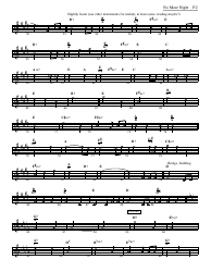 Greg Hewlett - No More Night Sheet Music, Page 2