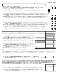 Form ET-90 New York State Estate Tax Return - New York, Page 3