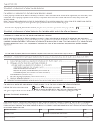 Form ET-90 New York State Estate Tax Return - New York, Page 4