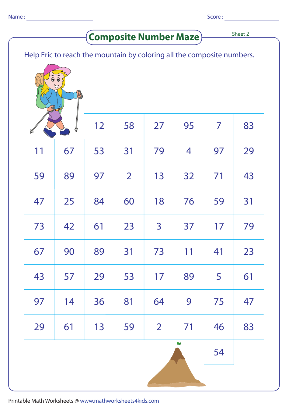 Mathworksheets4kids Login Login Portal 2023